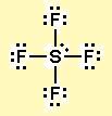 SF4 Lewis Structure